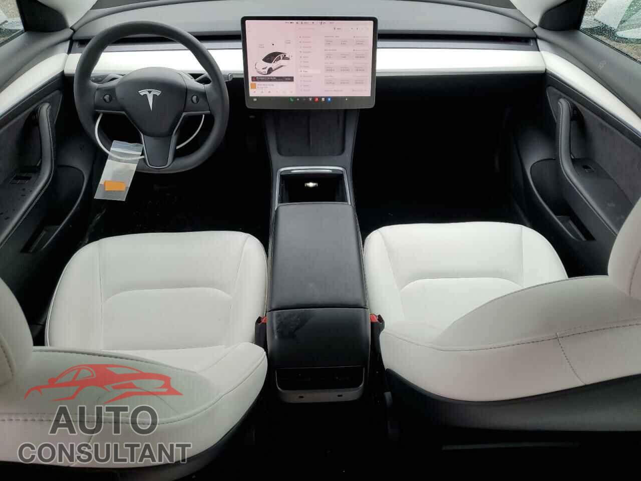 TESLA MODEL 3 2021 - 5YJ3E1EAXMF977983