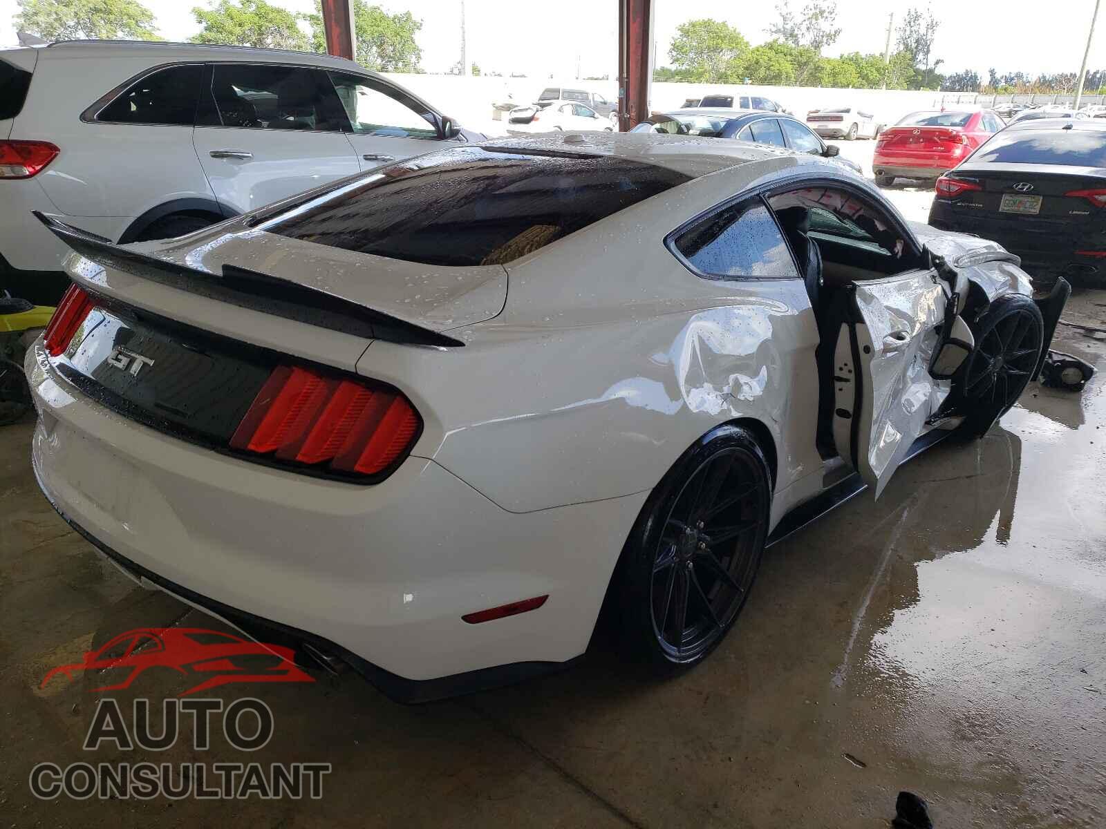 FORD MUSTANG 2017 - 1FA6P8CF6H5249136
