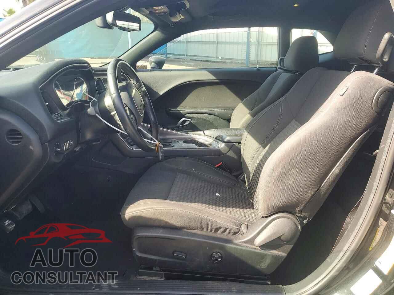 DODGE CHALLENGER 2016 - 2C3CDZAG8GH352755