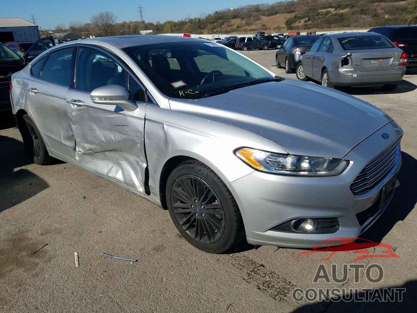 FORD FUSION 2016 - 3FA6P0HD0GR104145