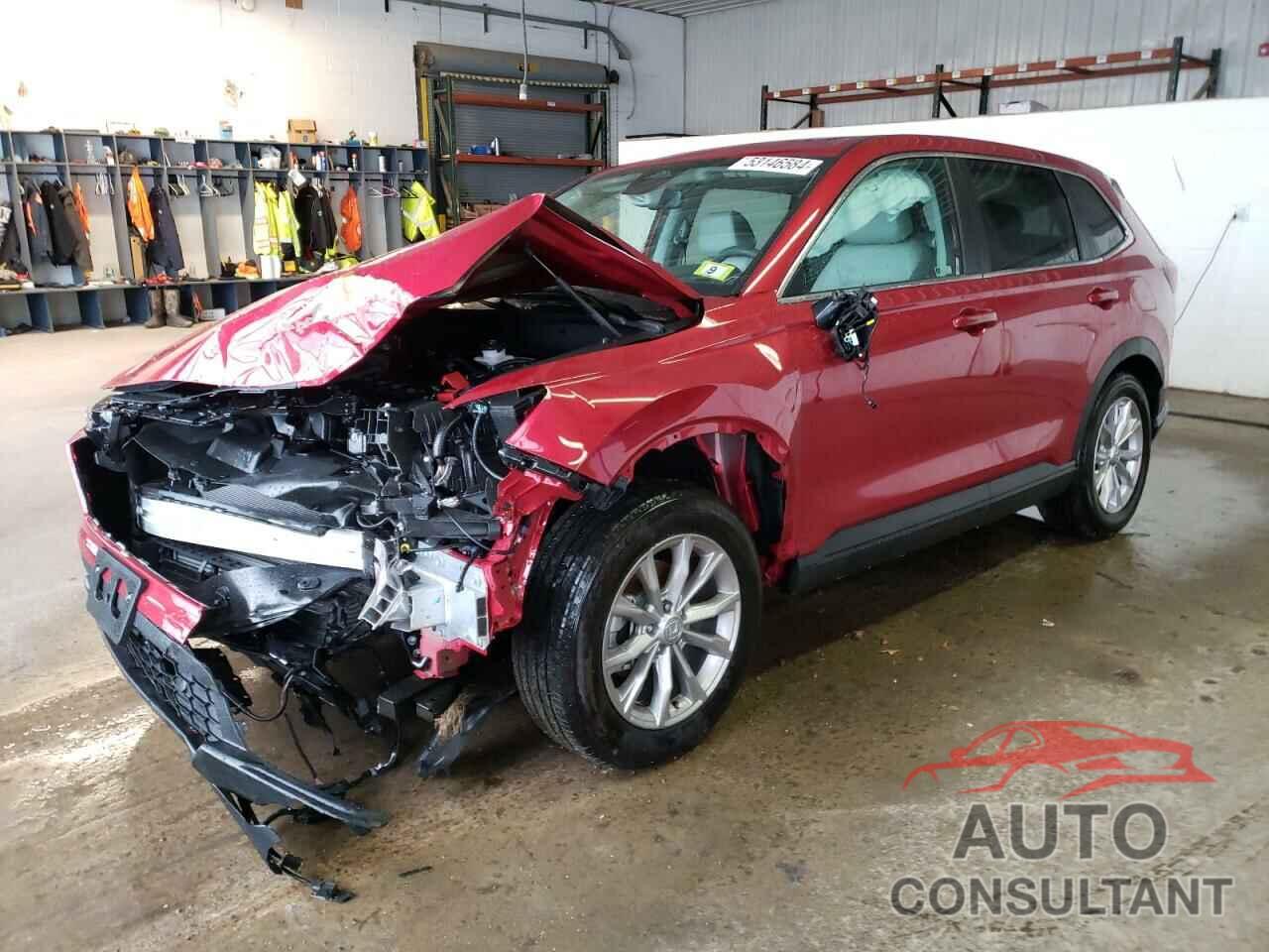 HONDA CRV 2024 - 2HKRS4H79RH451521