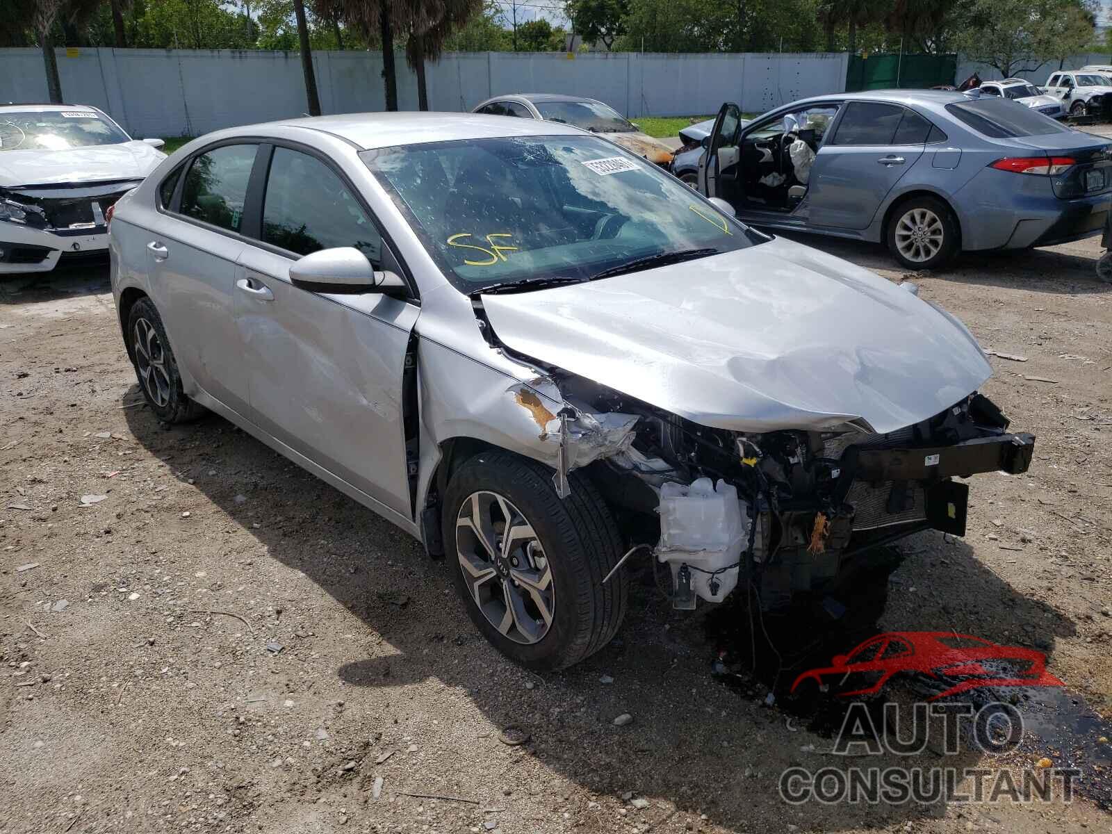 KIA FORTE 2021 - 3KPF24ADXME359768