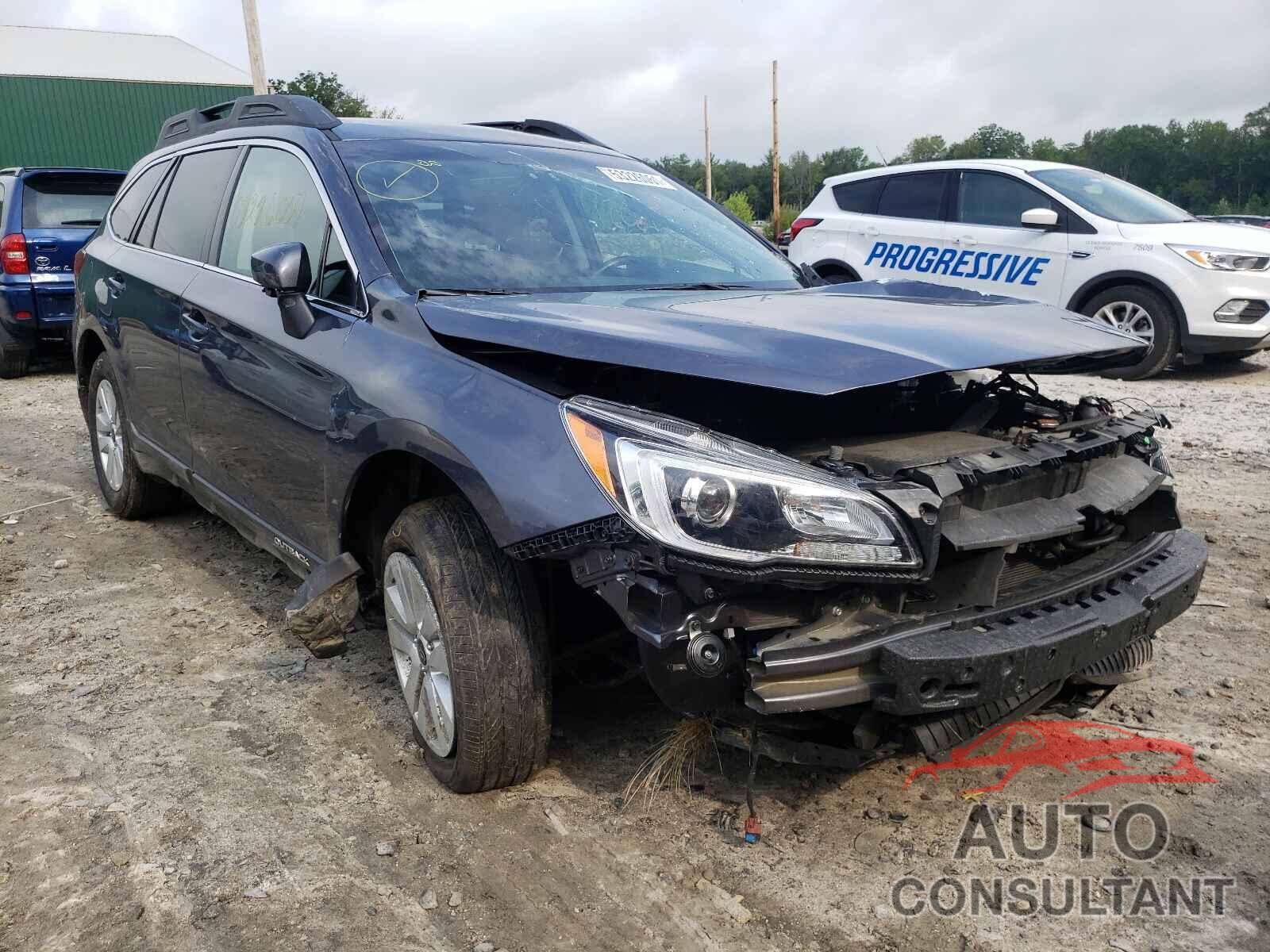SUBARU OUTBACK 2017 - 4S4BSADC3H3229663