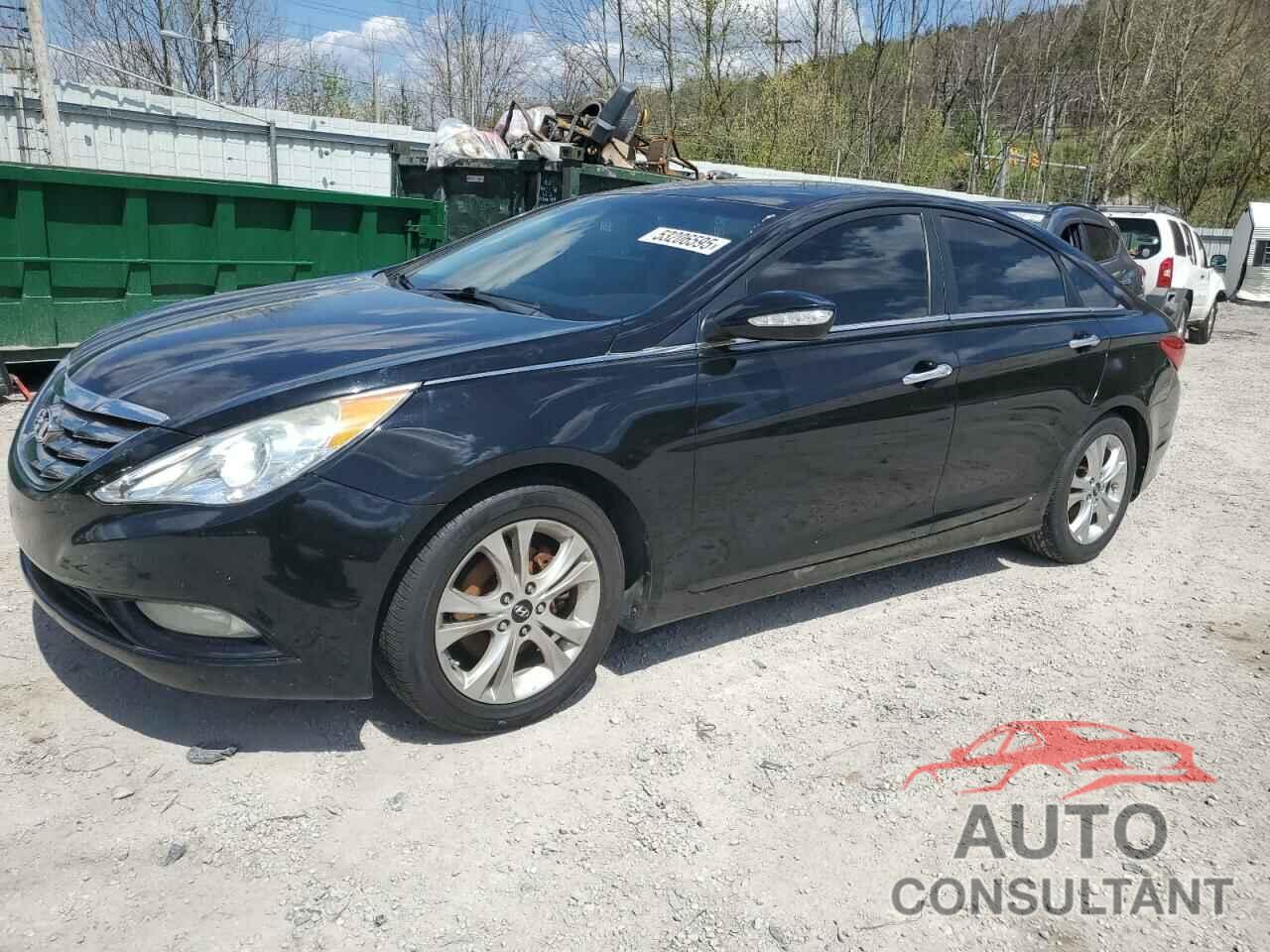 HYUNDAI SONATA 2011 - 5NPEC4AC1BH275251
