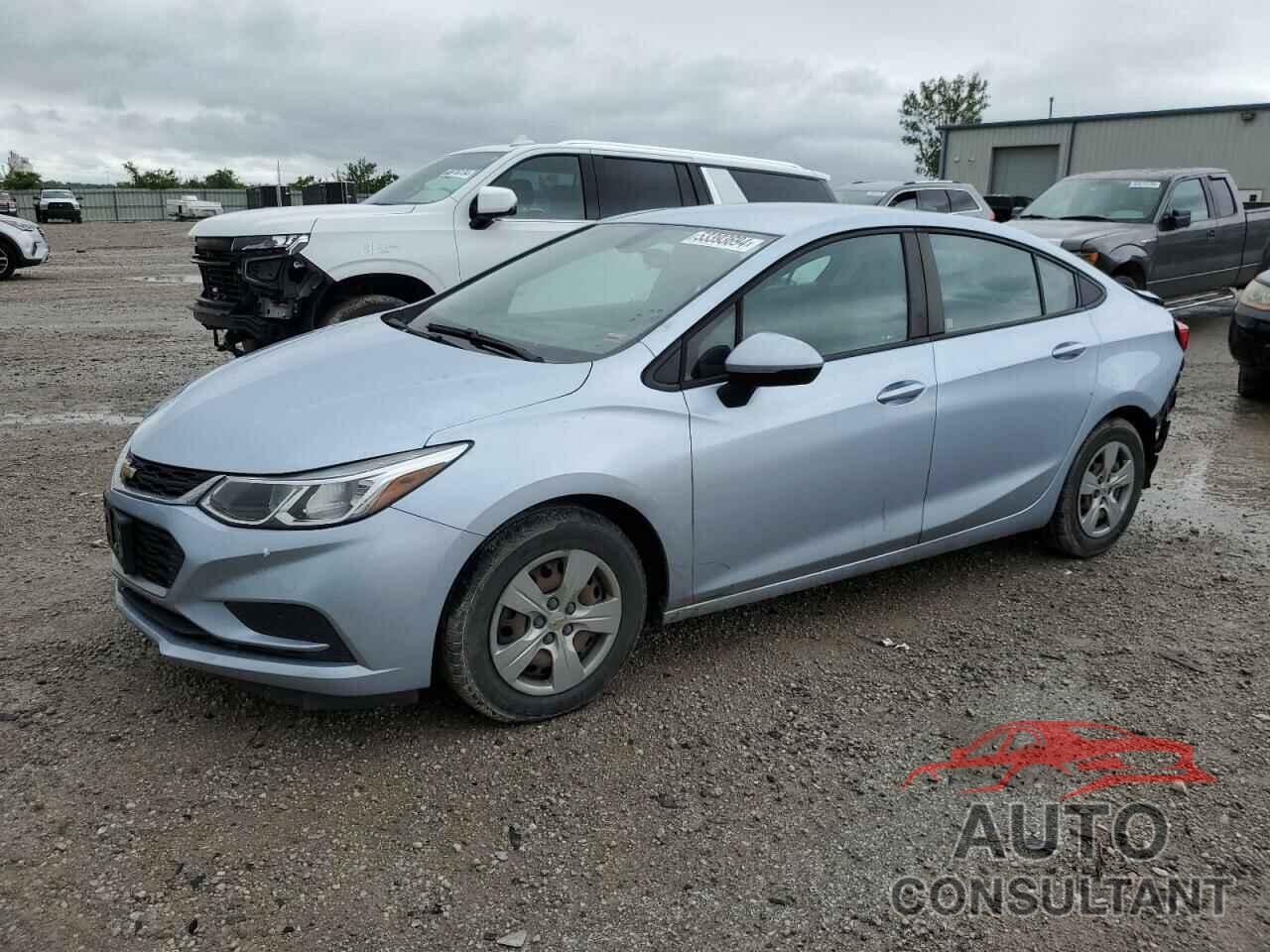 CHEVROLET CRUZE 2018 - 1G1BC5SM9J7144211