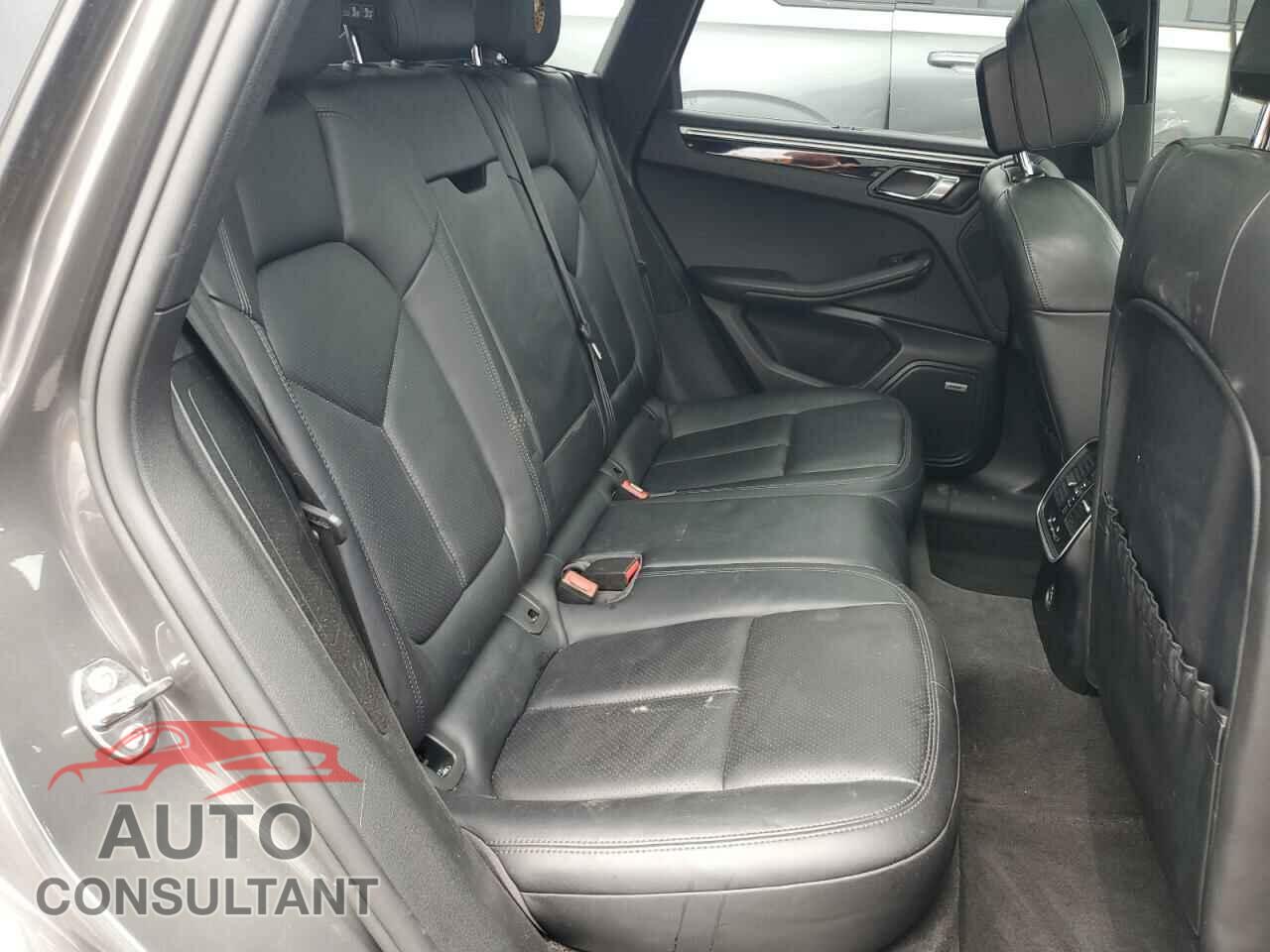 PORSCHE MACAN 2017 - WP1AB2A59HLB19467
