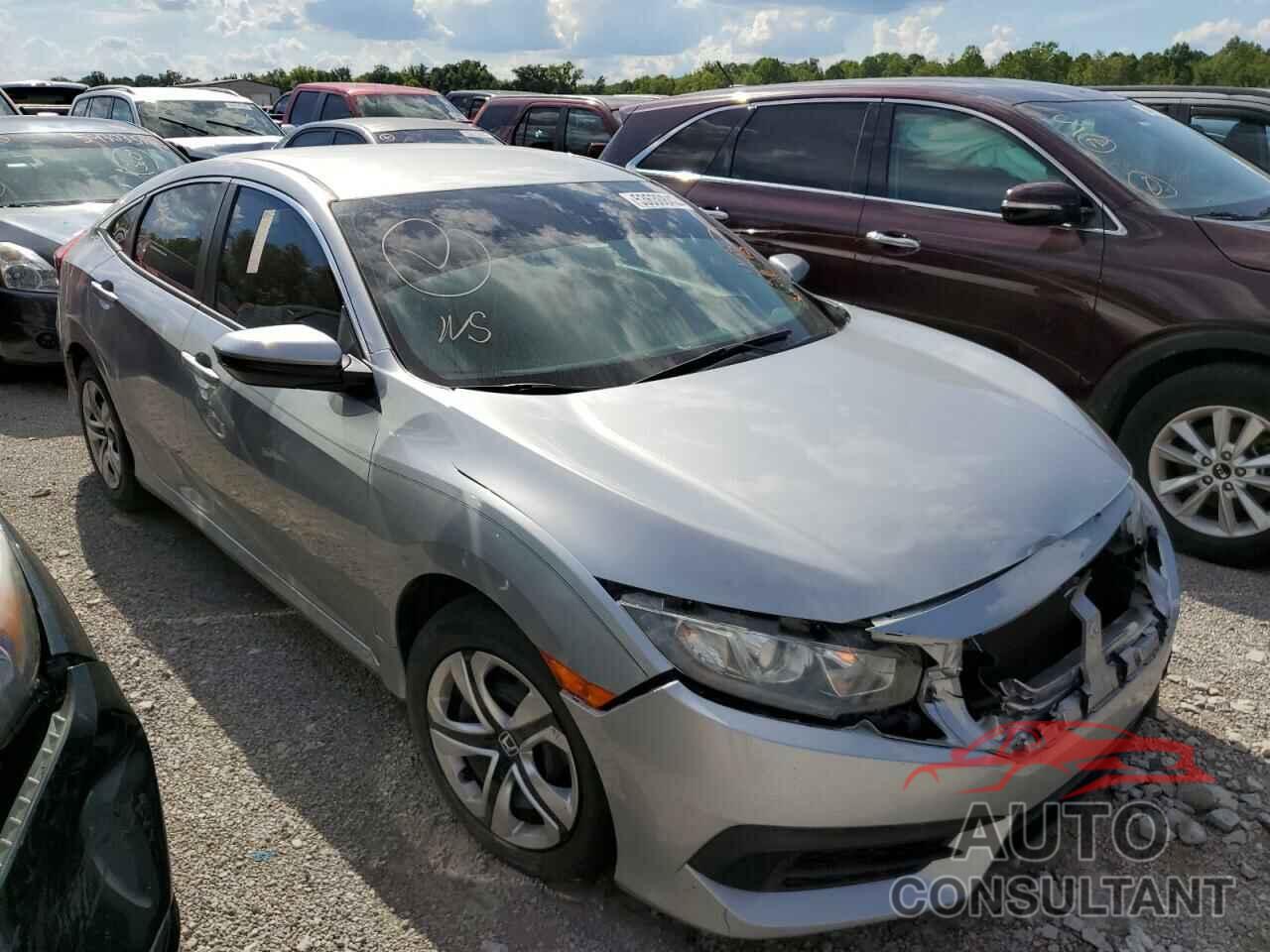 HONDA CIVIC 2016 - 19XFC2F51GE099431