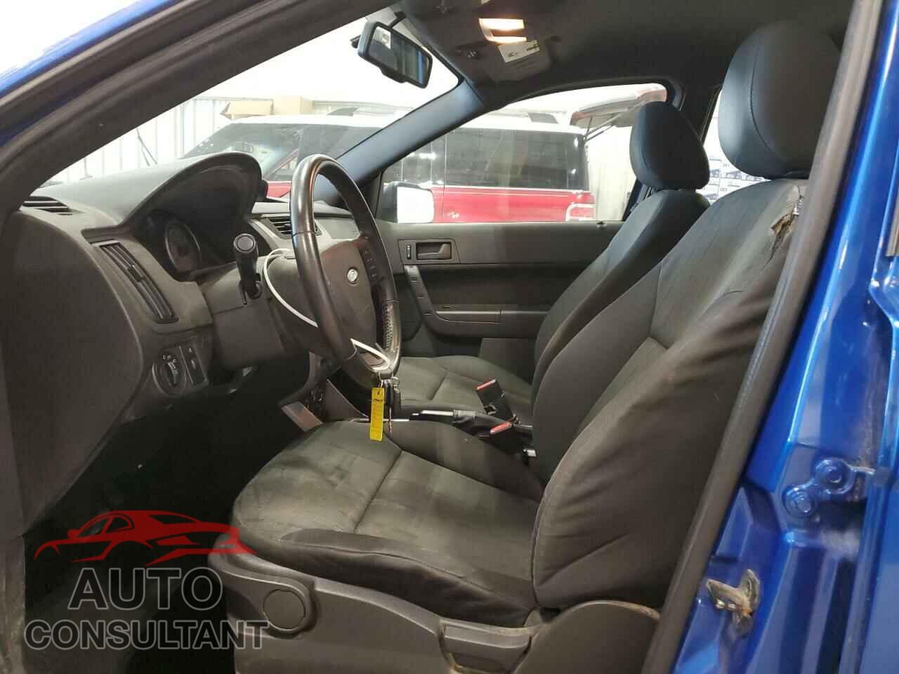 FORD FOCUS 2011 - 1FAHP3FN7BW161079
