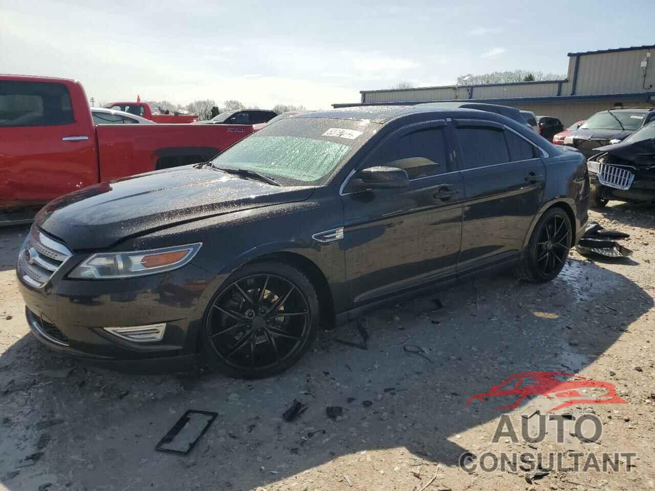 FORD TAURUS 2011 - 1FAHP2KTXBG114394