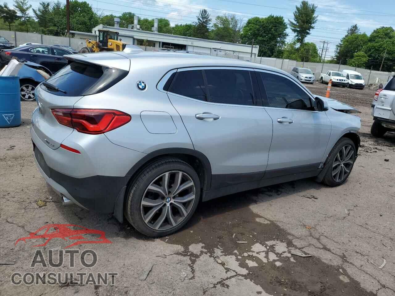 BMW X2 2018 - WBXYJ5C3XJEF74358