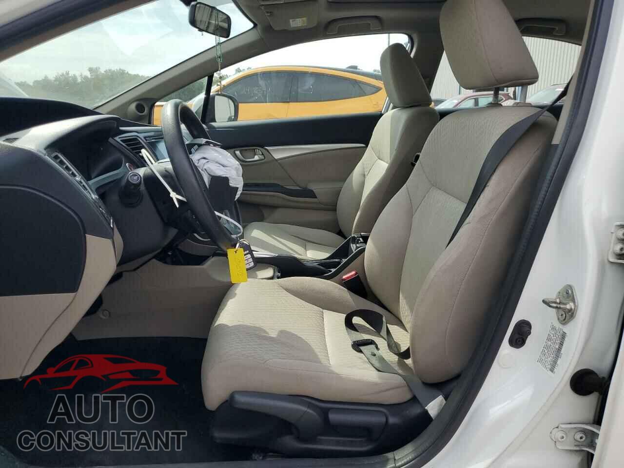 HONDA CIVIC 2015 - 19XFB2F86FE233295