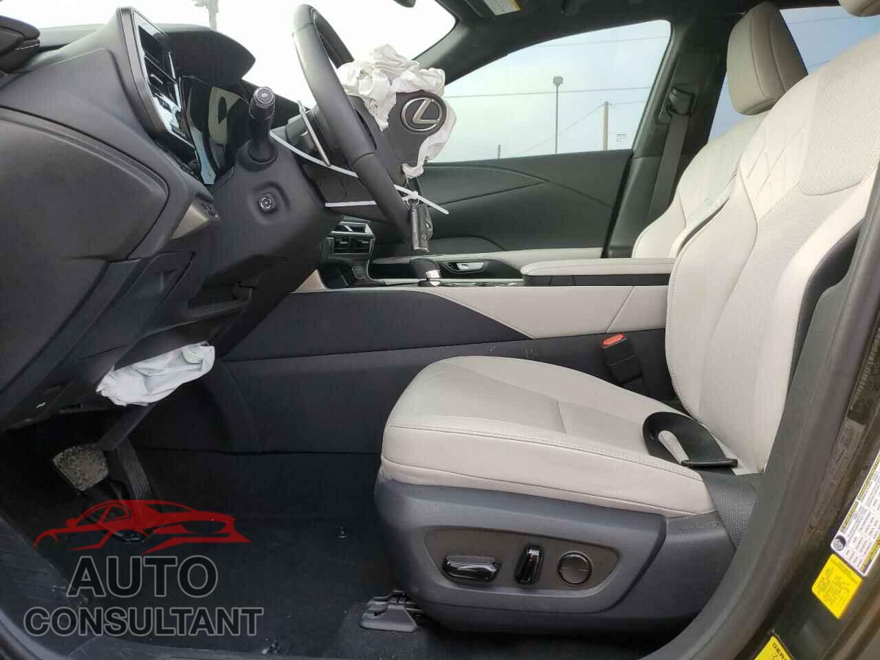 LEXUS RX350 2023 - 2T2BAMBA7PC009681