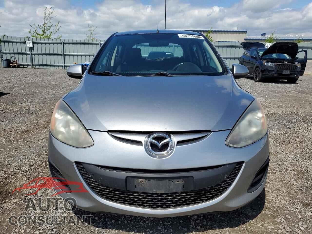 MAZDA 2 2014 - JM1DE1KY9E0180453