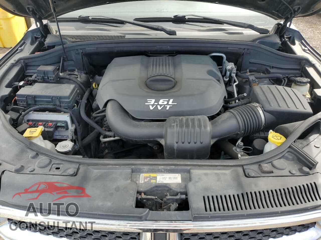 DODGE DURANGO 2013 - 1C4RDJDG8DC661823