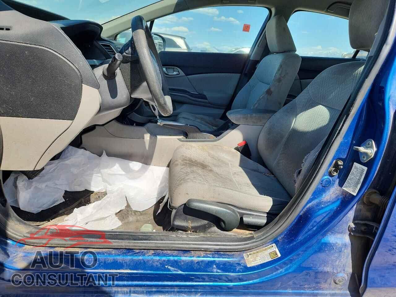 HONDA CIVIC 2014 - 19XFB2F50EE201723
