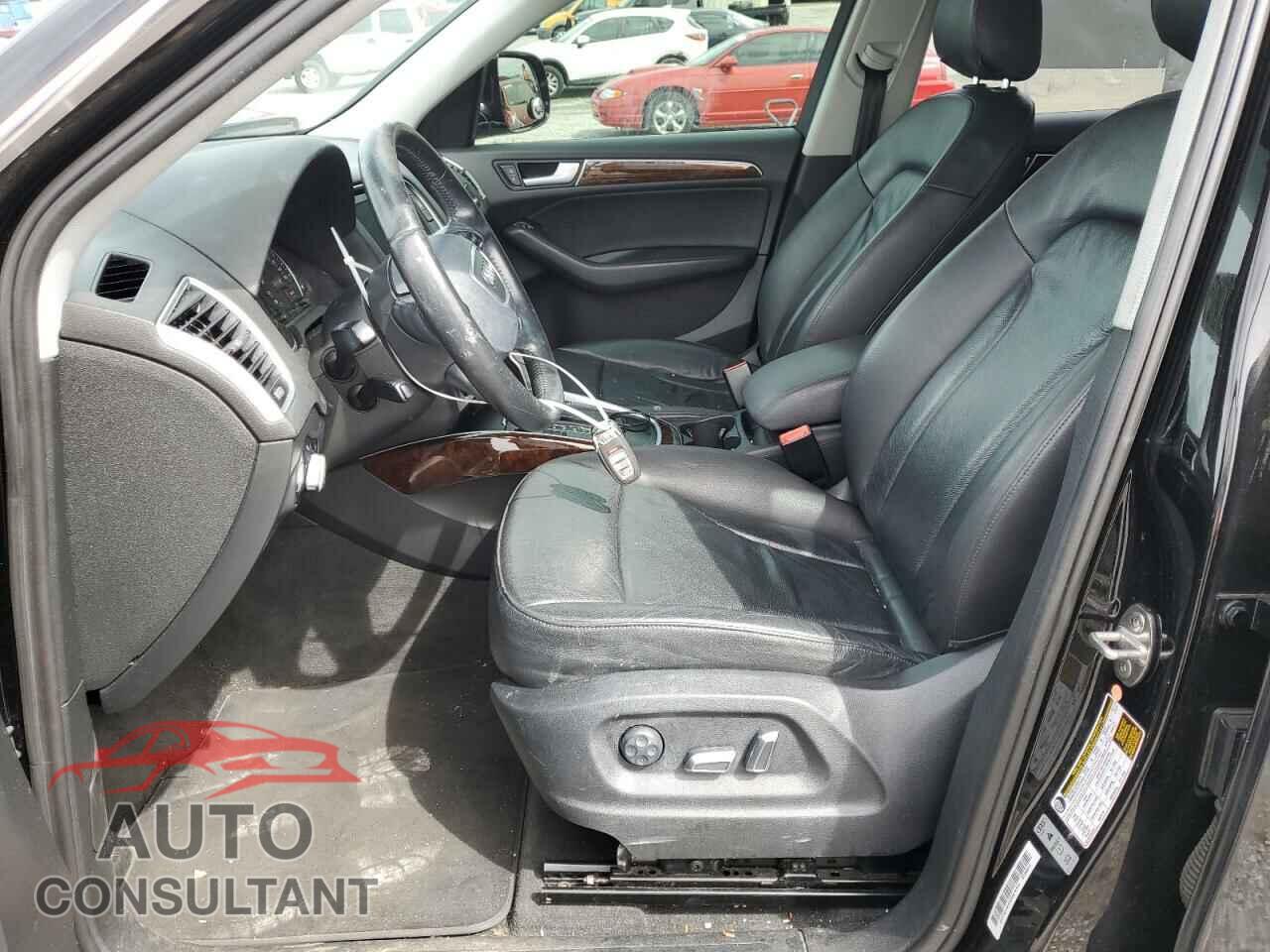 AUDI Q5 2015 - WA1CFAFP7FA100678