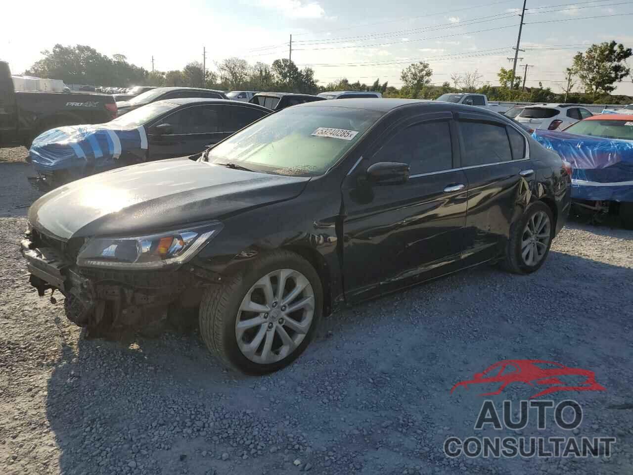 HONDA ACCORD 2013 - 1HGCR2F58DA159979