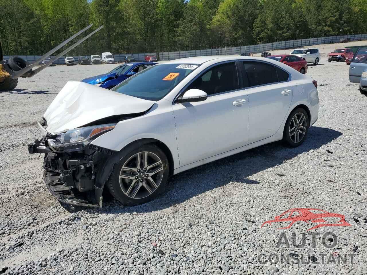 KIA FORTE 2019 - 3KPF54AD7KE037612