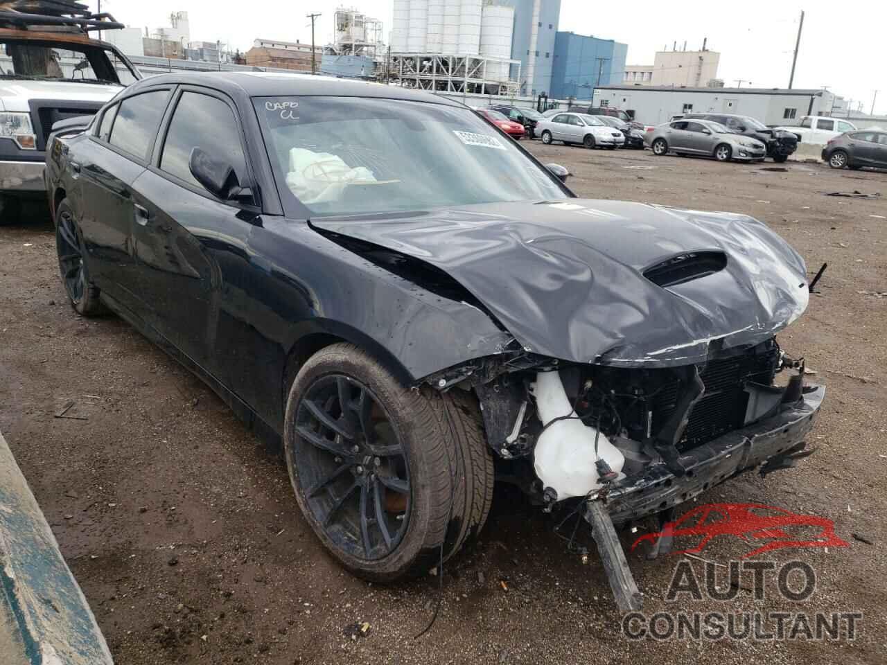 DODGE CHARGER 2020 - 2C3CDXGJ4LH223610