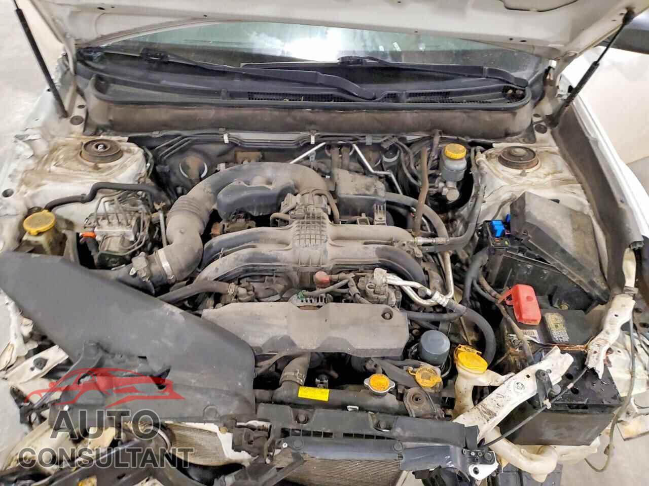SUBARU LEGACY 2013 - 4S3BMBA68D3040858