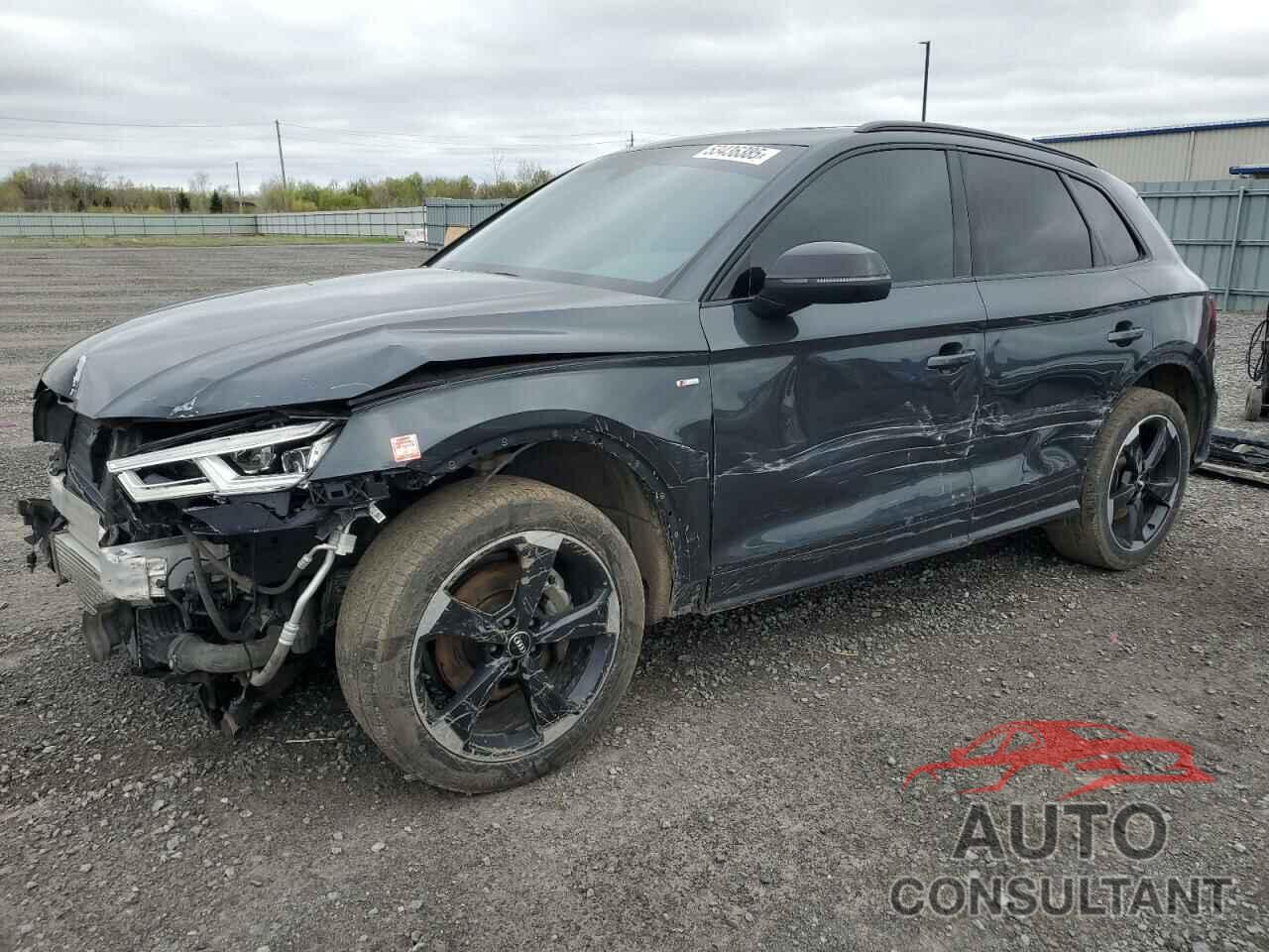 AUDI Q5 2020 - WA1ENAFY8L2005606