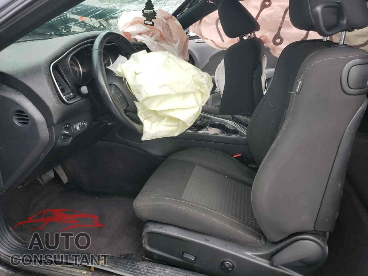 DODGE CHALLENGER 2017 - 2C3CDZAG6HH568962