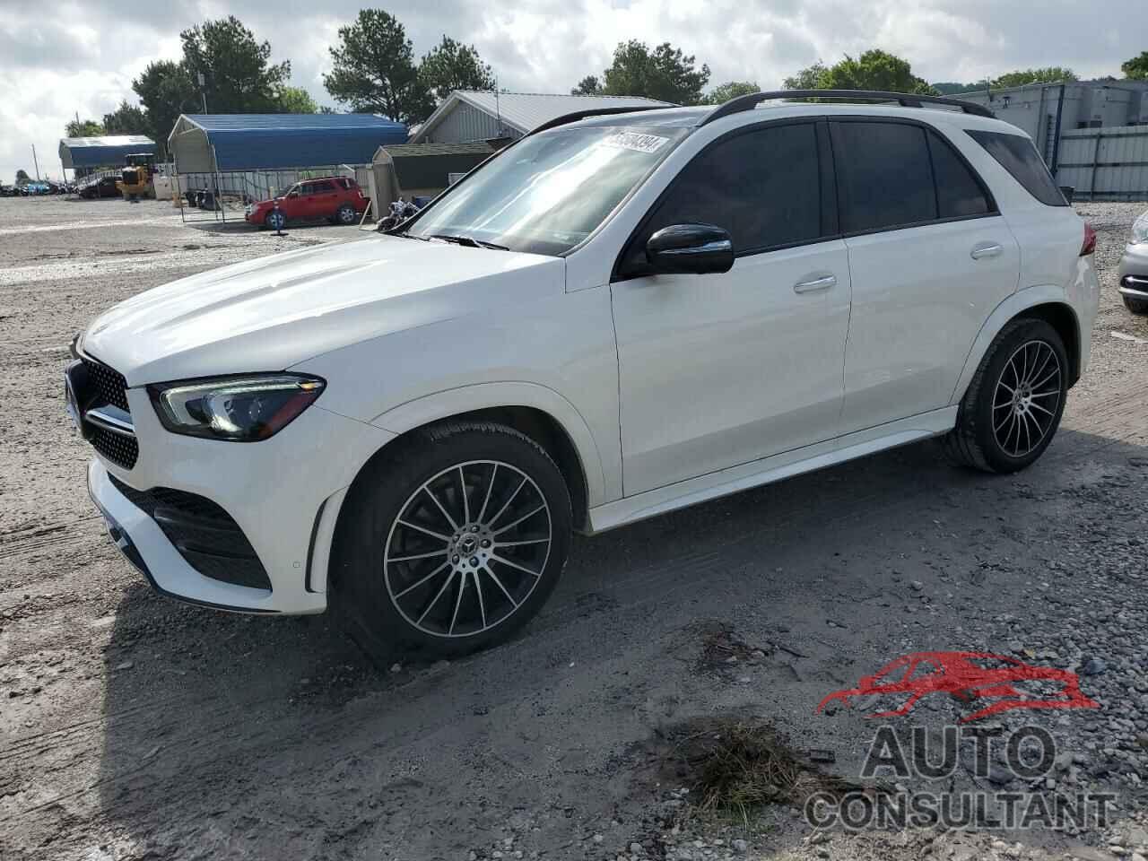 MERCEDES-BENZ GLE-CLASS 2020 - 4JGFB4KB1LA163339