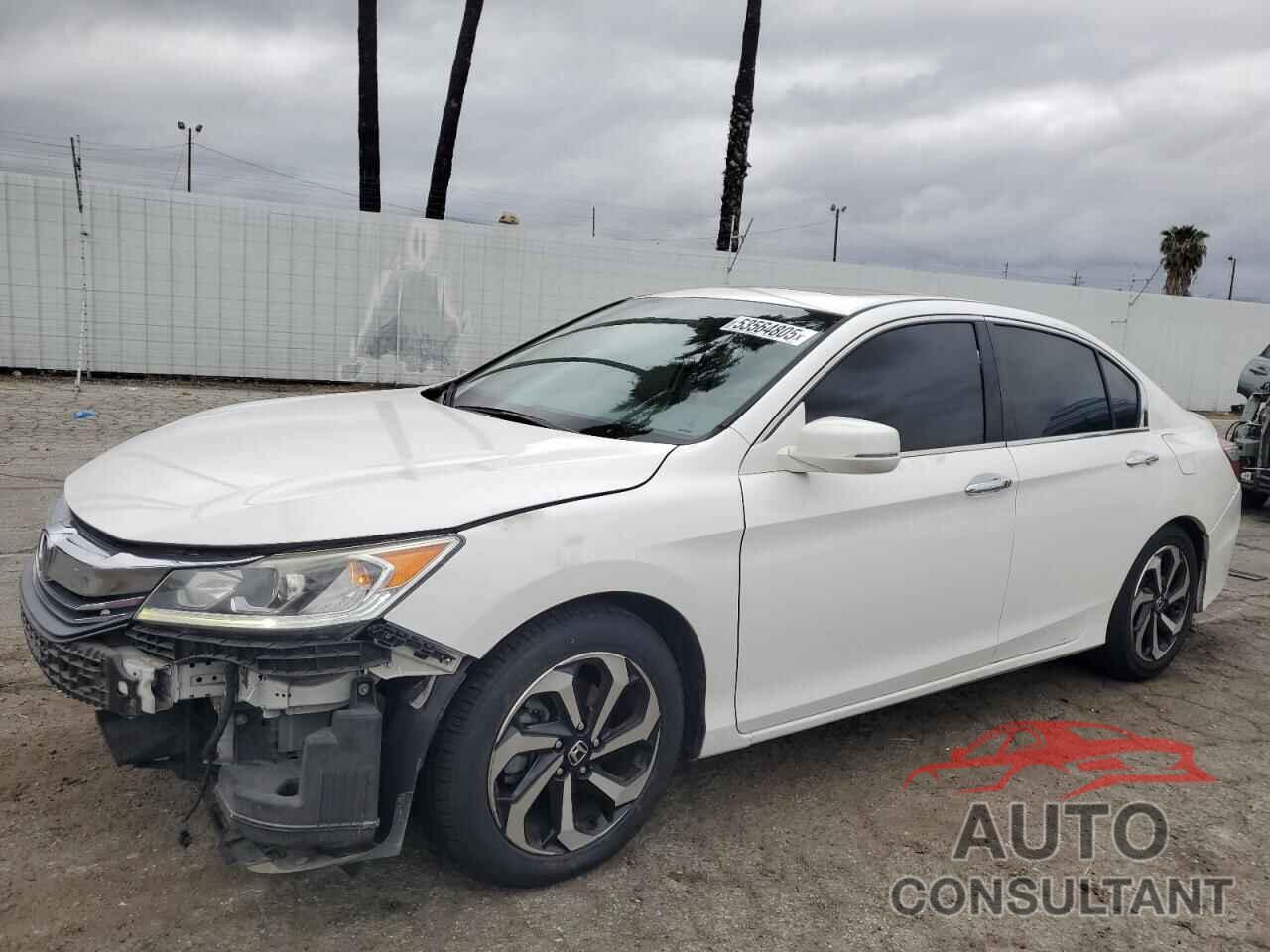 HONDA ACCORD 2016 - 1HGCR3F88GA031097