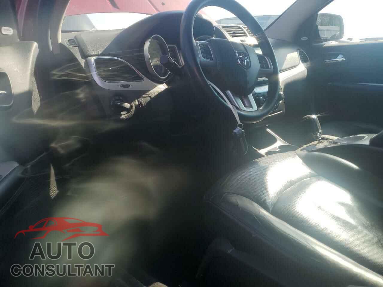 DODGE JOURNEY 2017 - 3C4PDDEGXHT505462