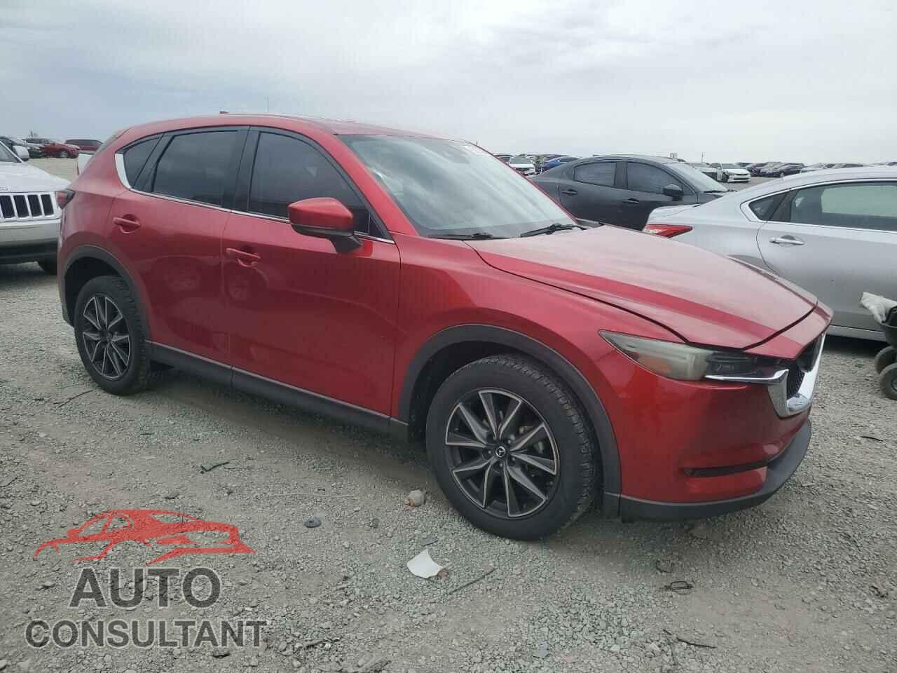 MAZDA CX-5 2017 - JM3KFADL9H0127706