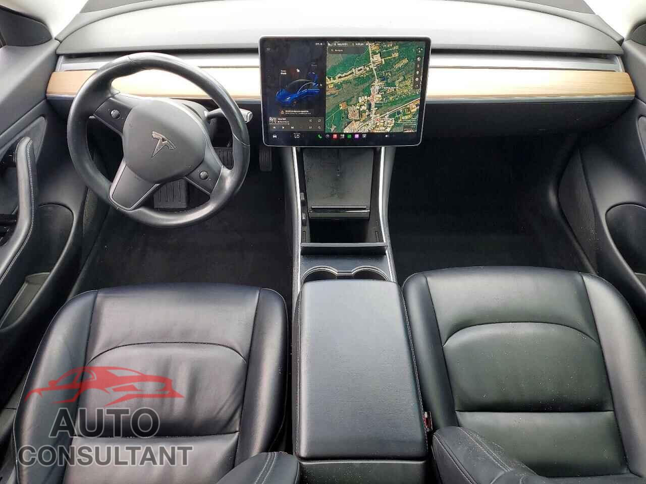 TESLA MODEL 3 2018 - 5YJ3E1EA0JF005580