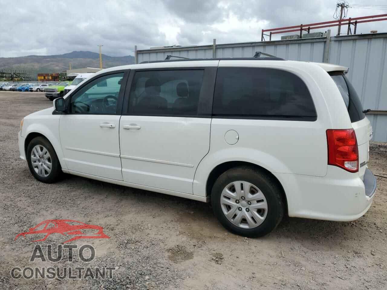 DODGE CARAVAN 2013 - 2C4RDGCG2DR553757