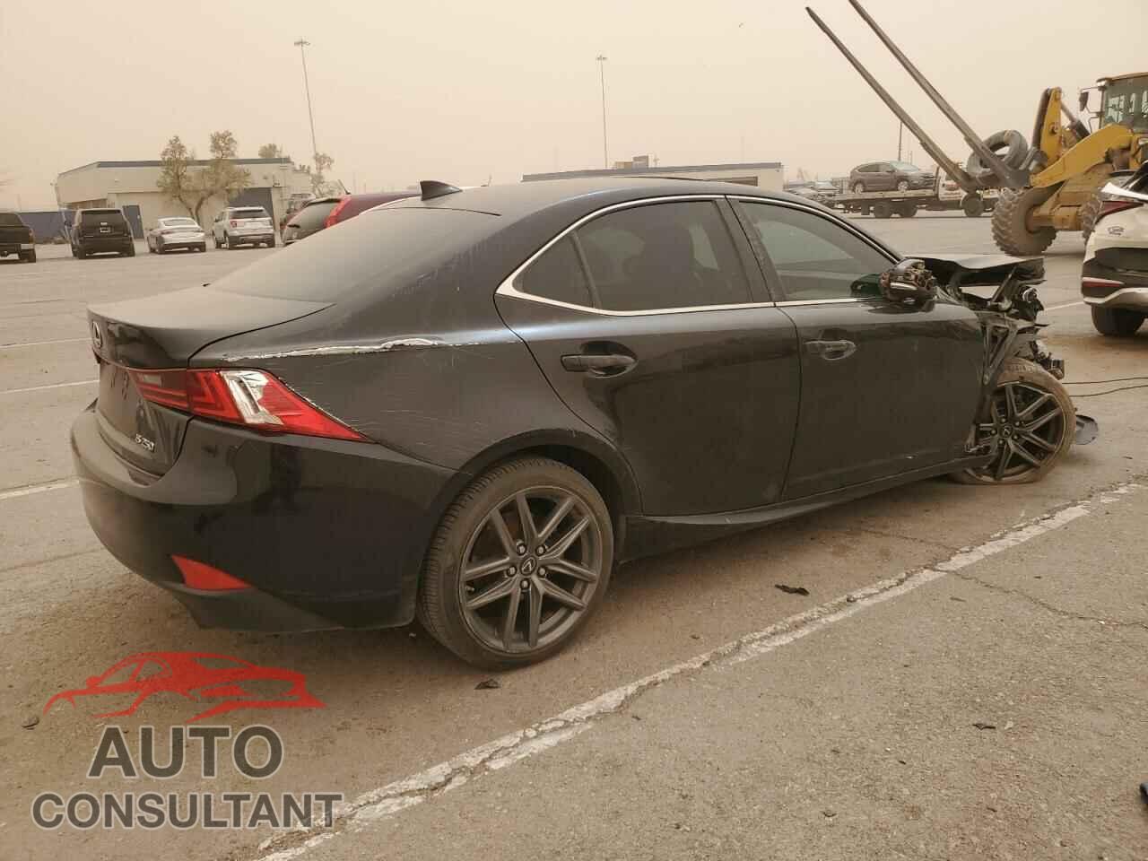 LEXUS IS 2014 - JTHBF1D20E5035882