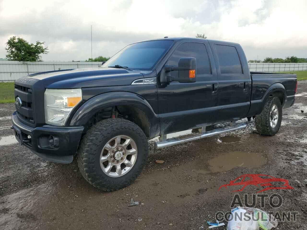 FORD F250 2015 - 1FT7W2BT2FED26619