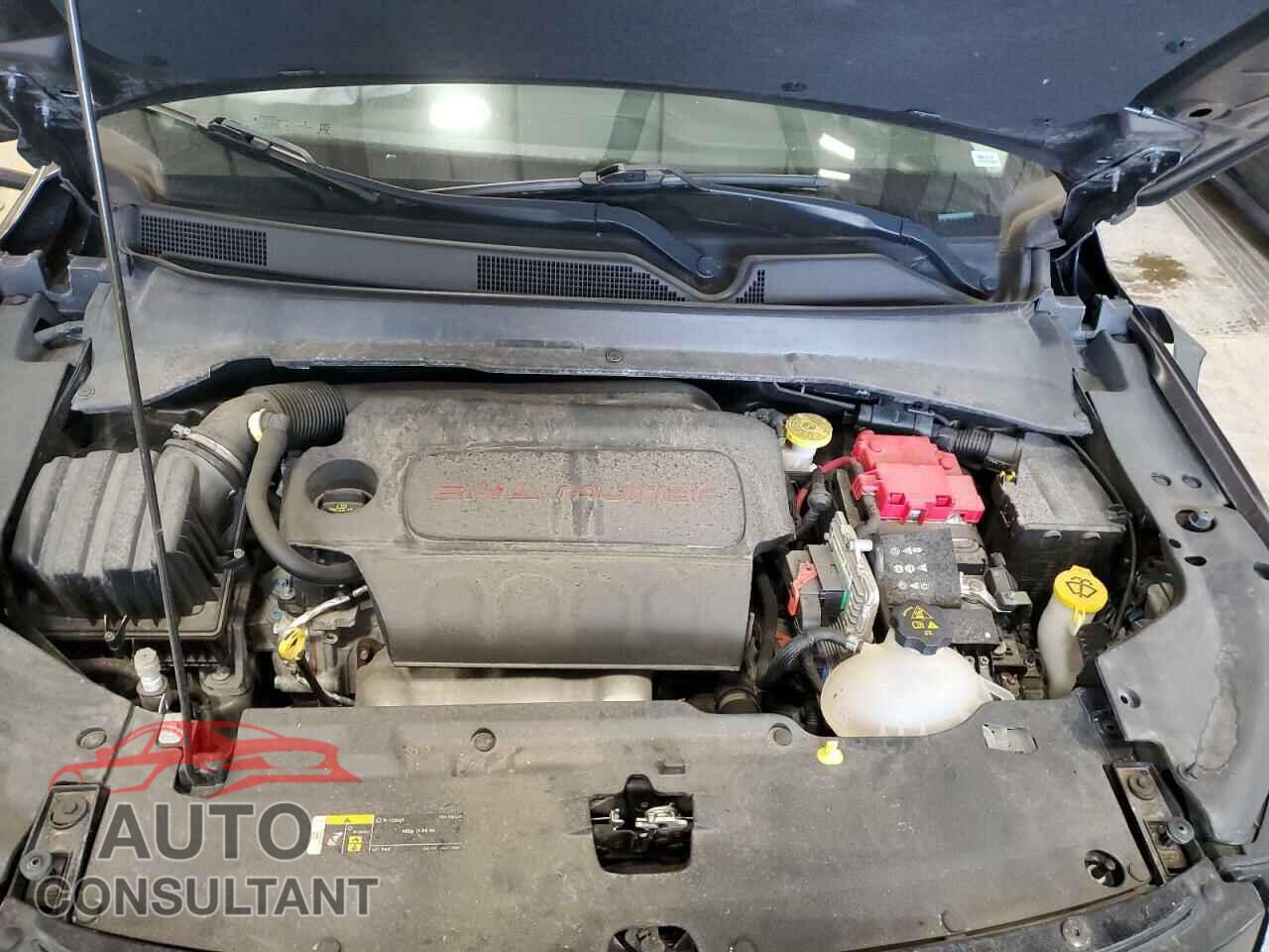 JEEP COMPASS 2019 - 3C4NJDBB4KT641361