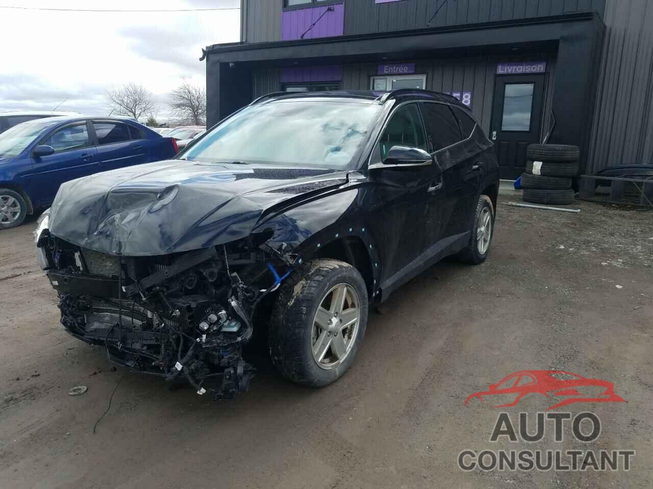 HYUNDAI TUCSON 2022 - KM8JDDA21NU063734