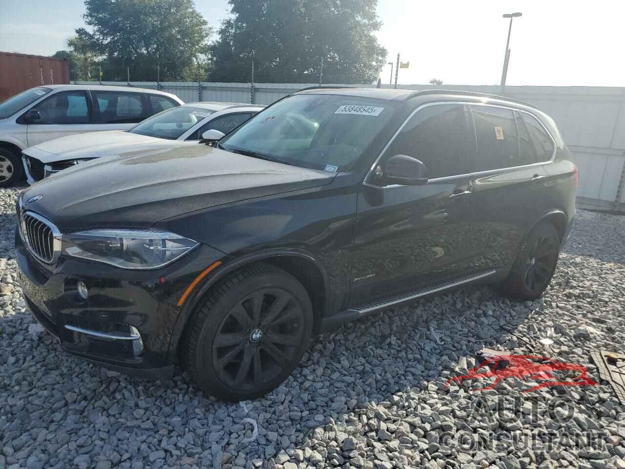 BMW X5 2016 - 5UXKR0C52G0P06711