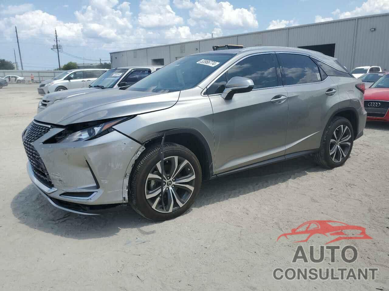 LEXUS RX350 2021 - 2T2HZMAA0MC211973