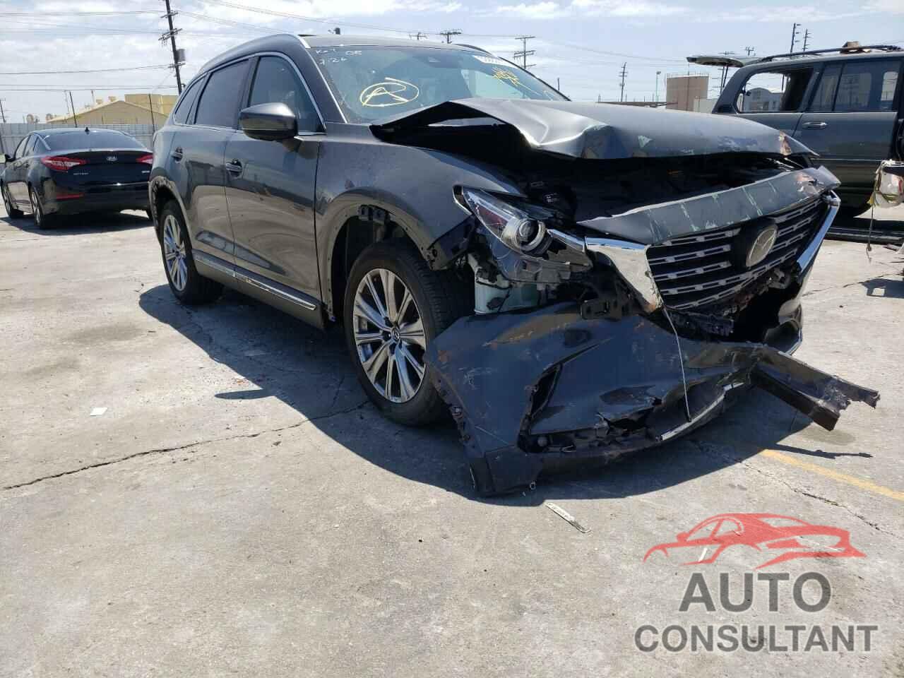 MAZDA CX-9 2022 - JM3TCBEY7N0607669