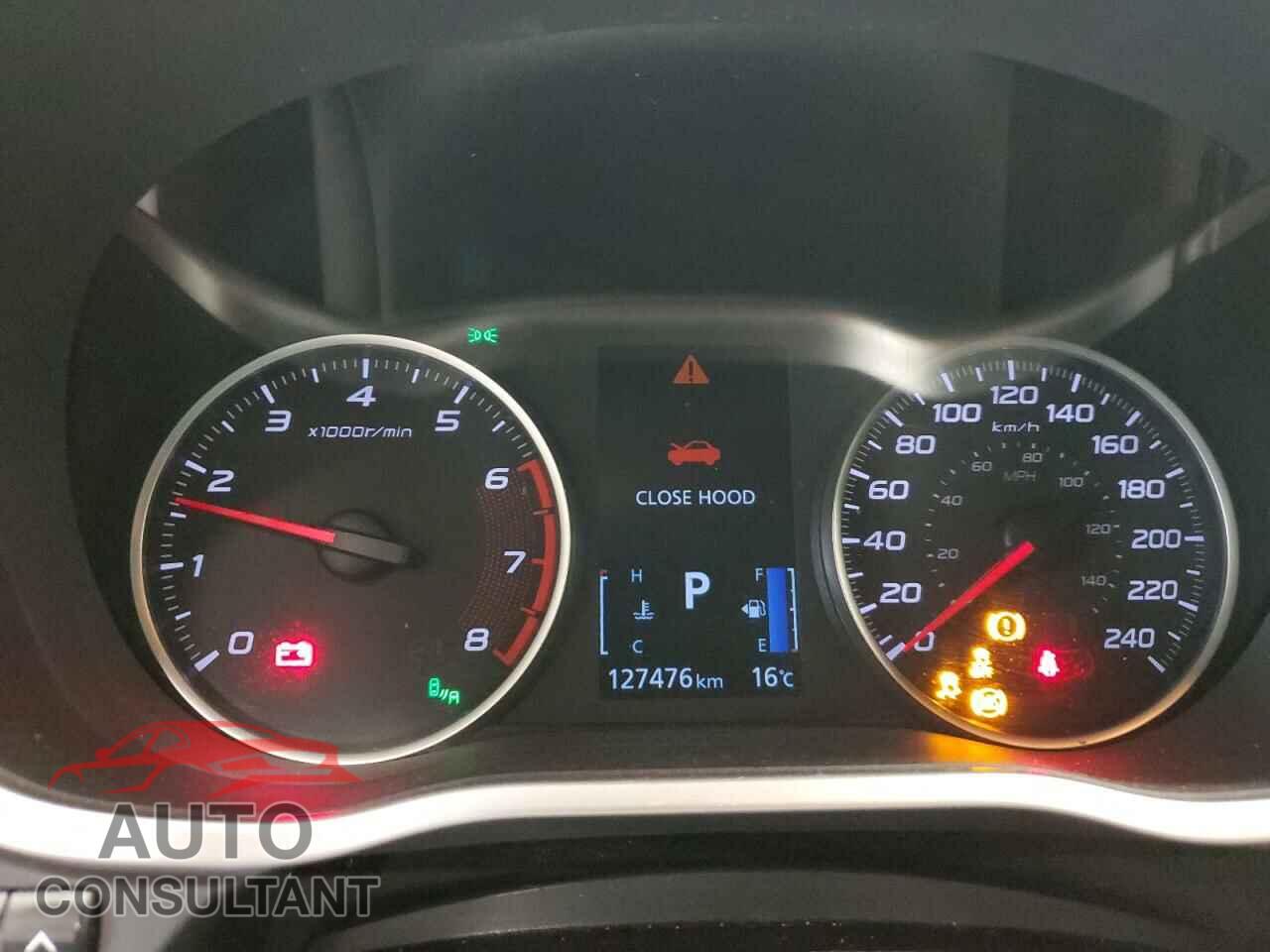 MITSUBISHI ECLIPSE 2019 - JA4AT4AA6KZ602873