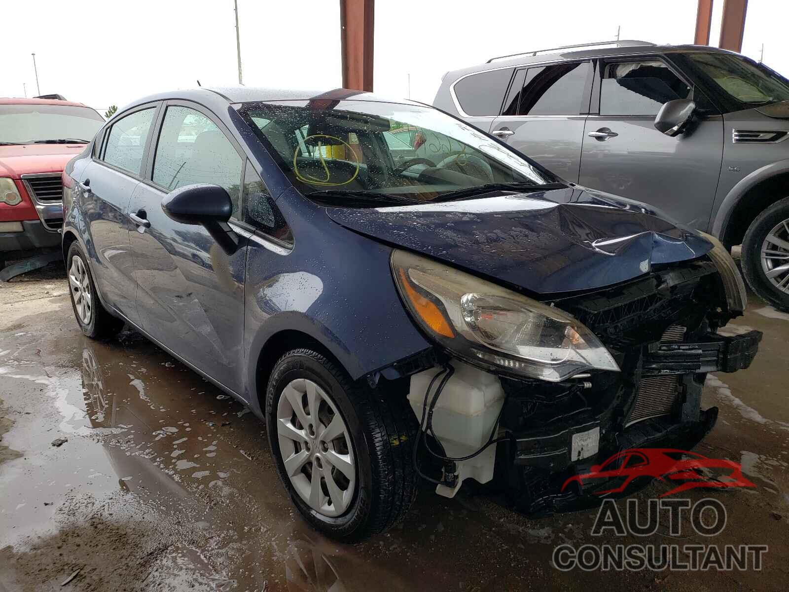 KIA RIO 2016 - KNADM4A32G6547068