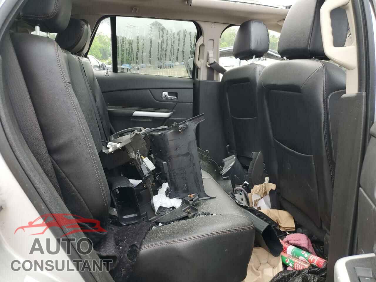 FORD EDGE 2013 - 2FMDK4KC5DBC16324