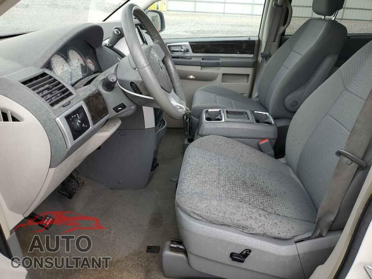 DODGE CARAVAN 2010 - 2D4RN6DX6AR429897