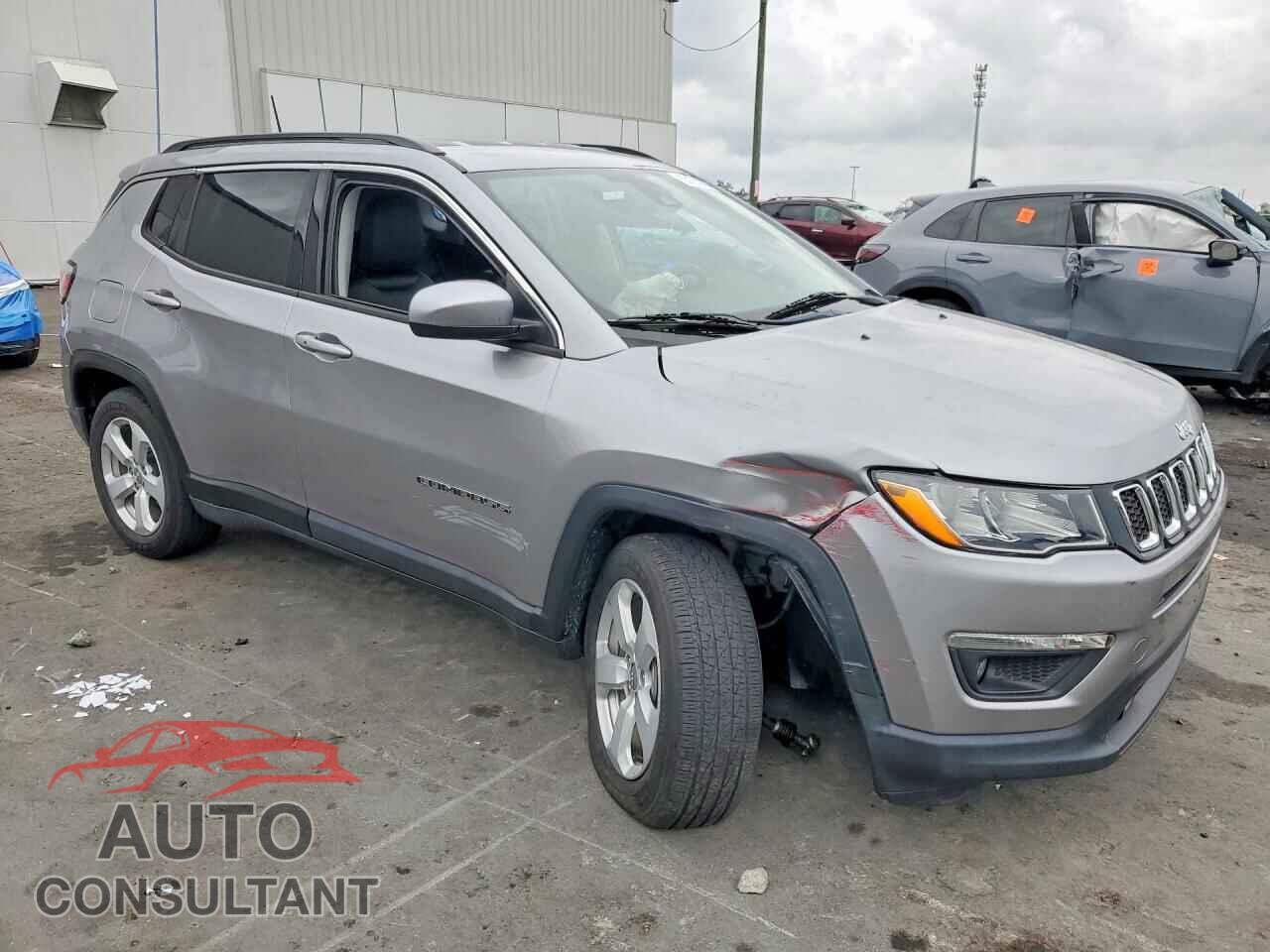 JEEP COMPASS 2021 - 3C4NJCBB5MT508282