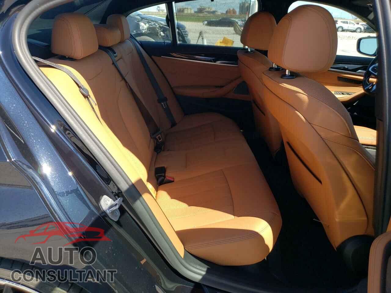BMW 5 SERIES 2021 - WBA53BJ03MCF92182