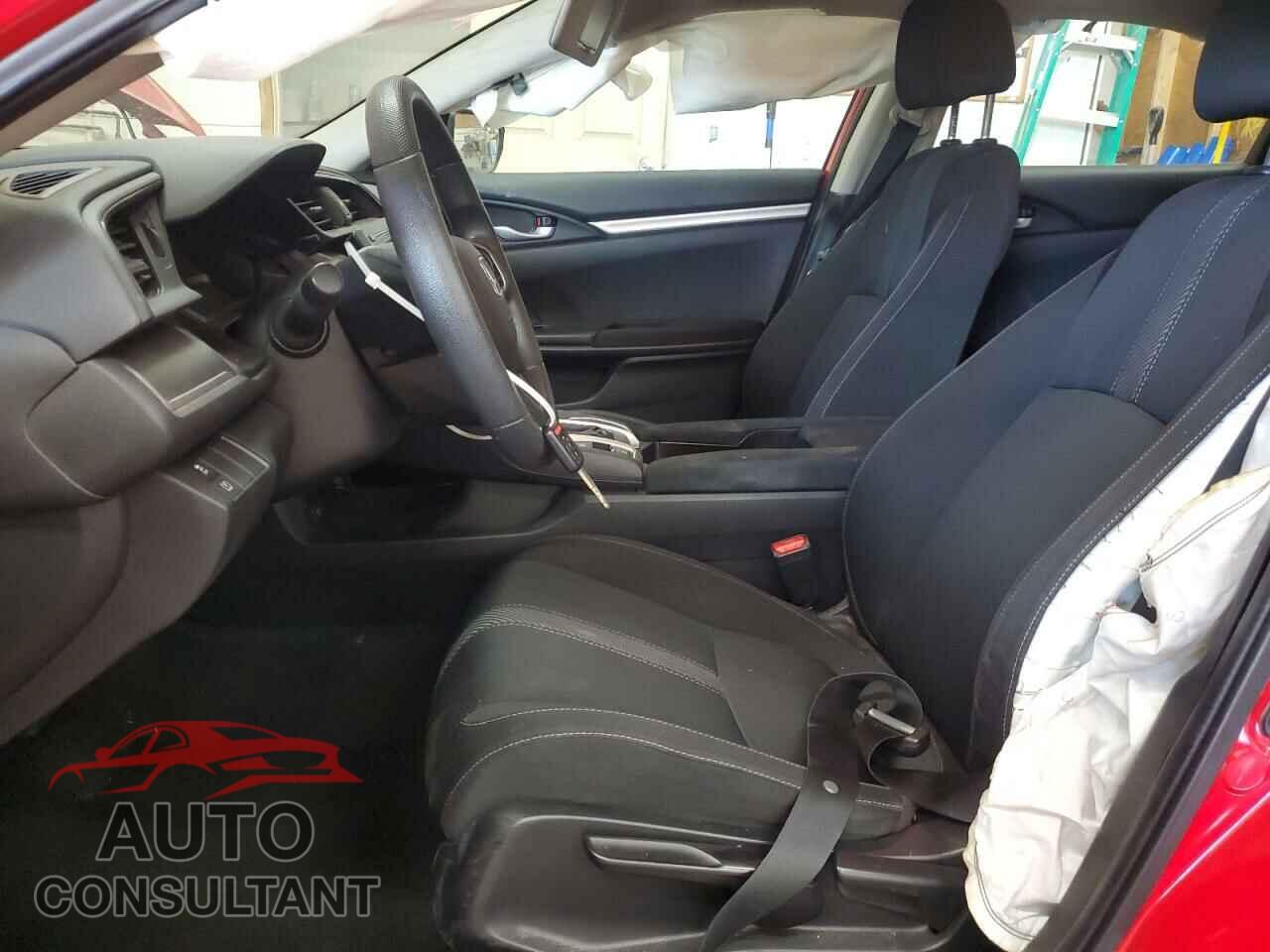 HONDA CIVIC 2017 - 2HGFC2F54HH577168