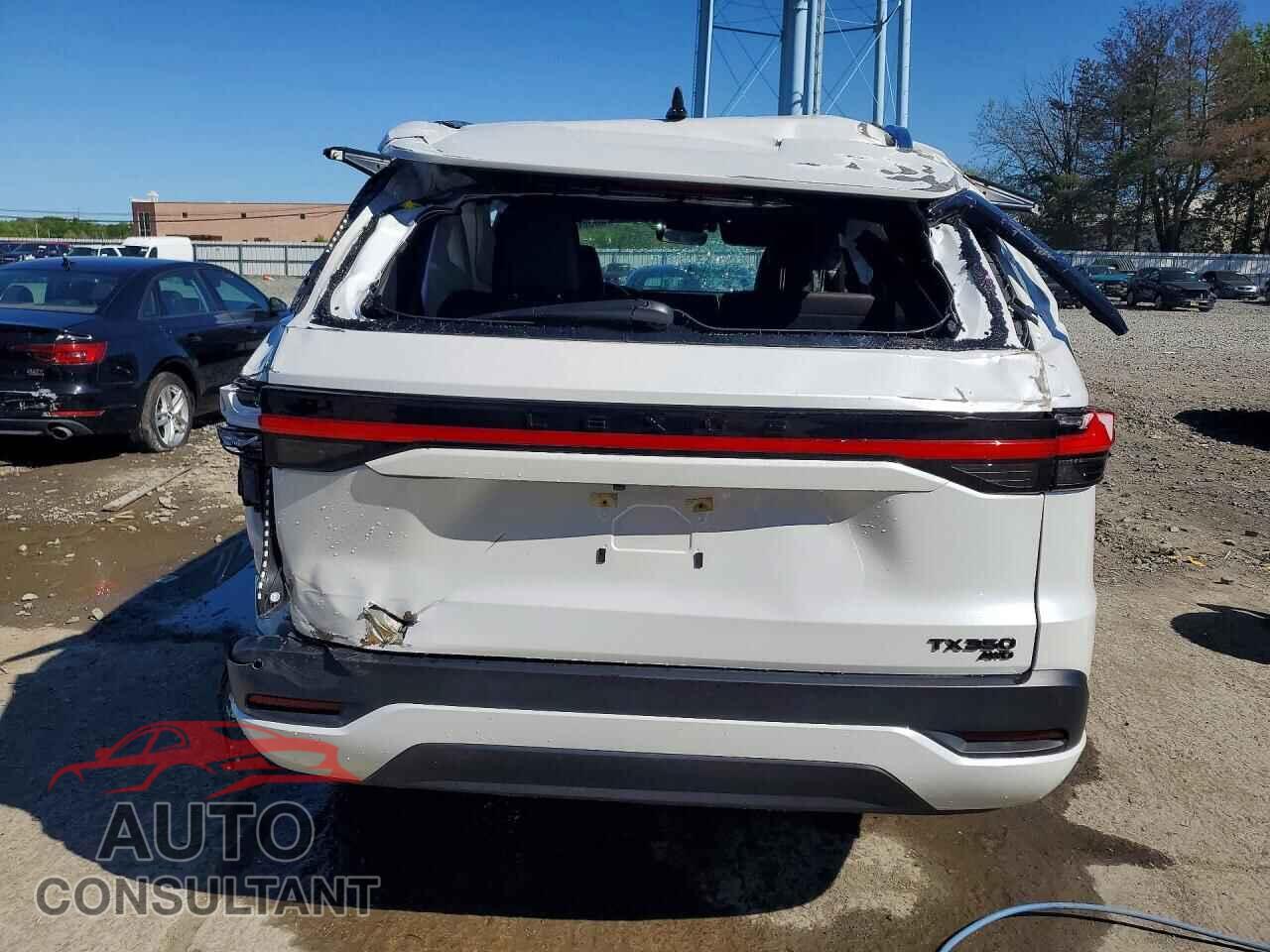 LEXUS UNKNOWN 2026 - 5TDAAAB69TS056383