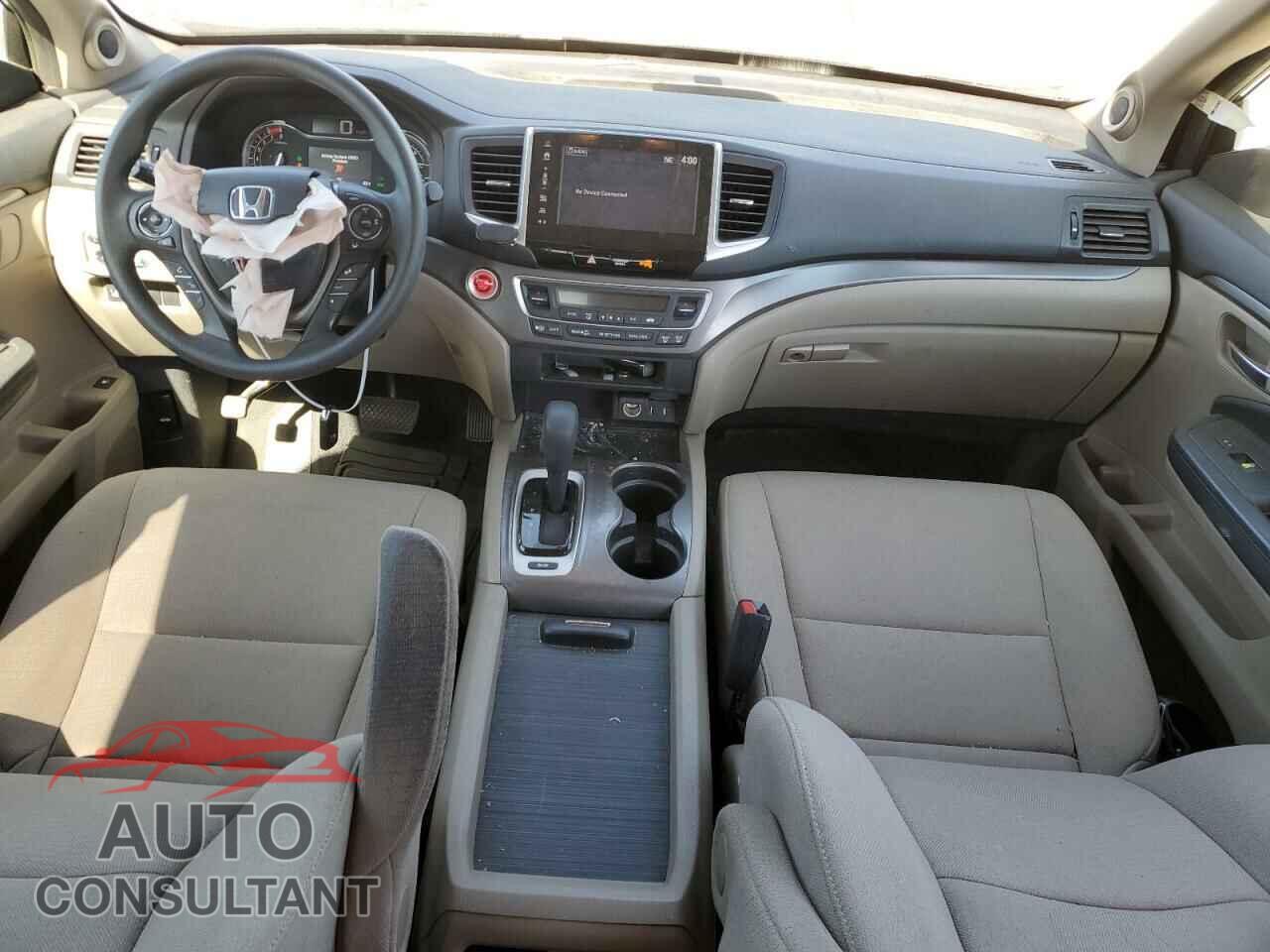 HONDA PILOT 2017 - 5FNYF5H45HB036897