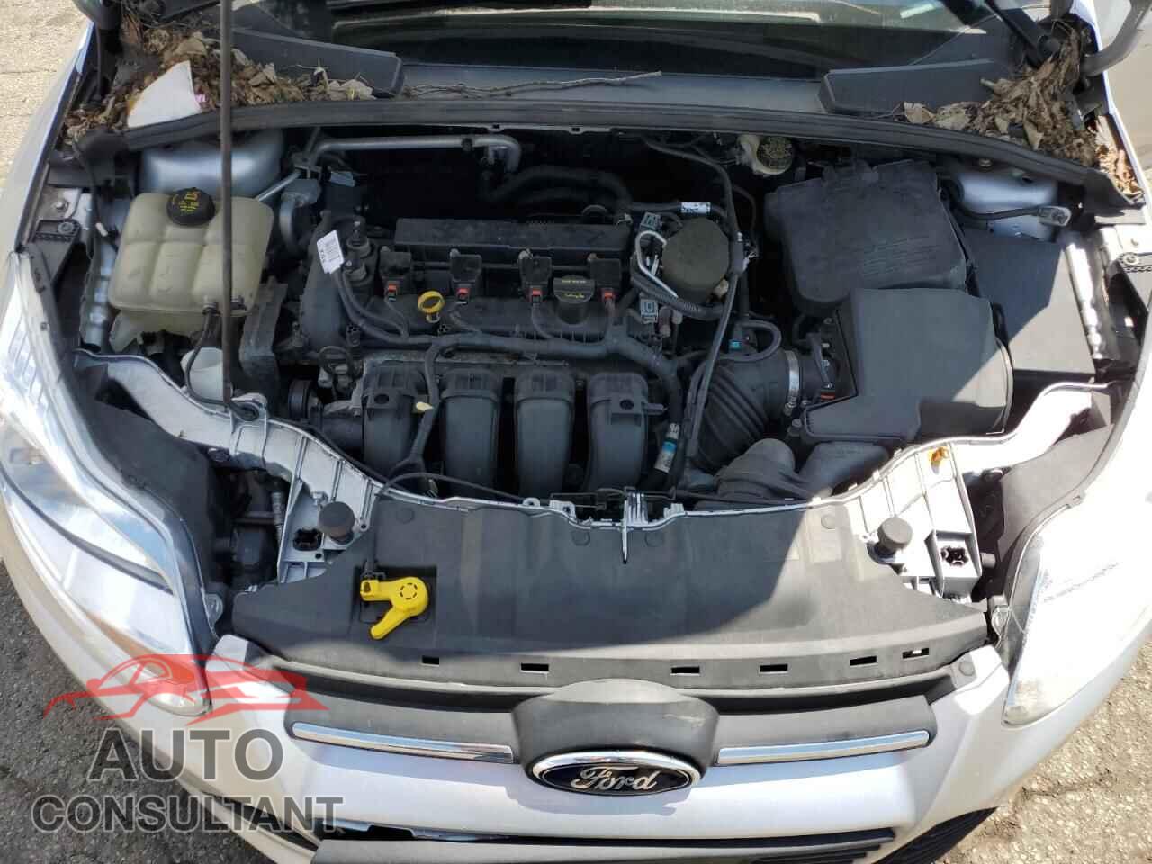 FORD FOCUS 2014 - 1FADP3E26EL182193