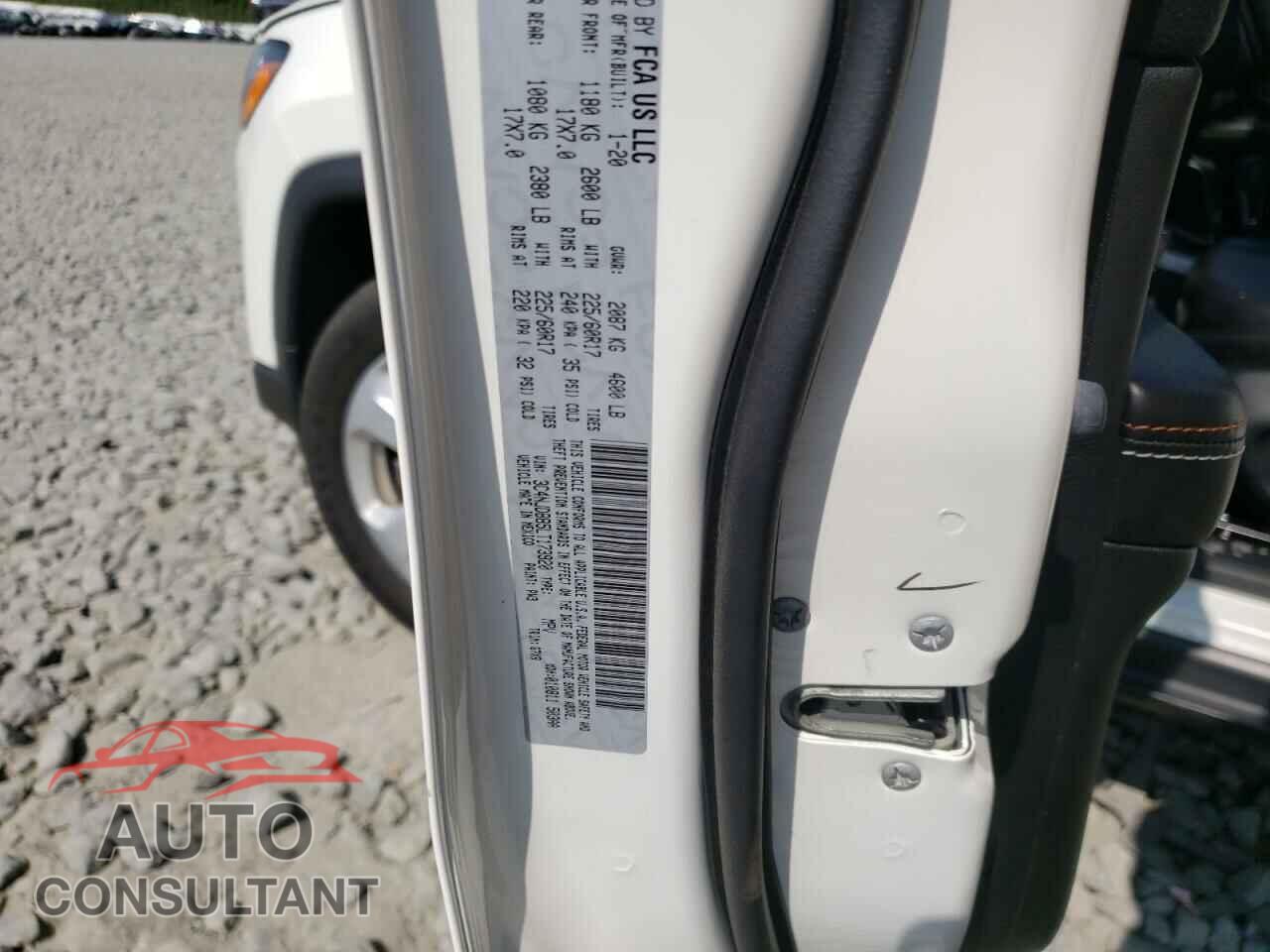 JEEP COMPASS 2020 - 3C4NJDBB5LT173920